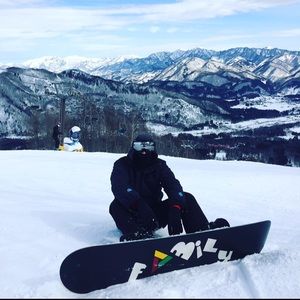 Meet your Posher, Nicholas